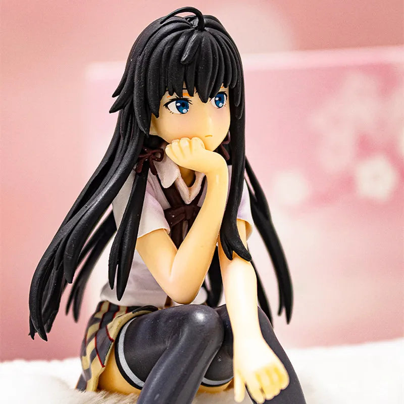 13cm Anime PVC Action Figure - Yosuga No Sora Sora Doll Collectible Toy