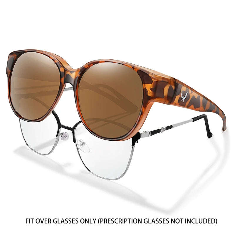 Unisex UV400 Cycling & Fishing Sunglasses - Men & Women Daily Wear
