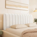 Velvet Bed Headboard Cover Soft Thickened Protective Bedspread