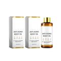 Revitalizing Body Oil for Dull Skin & Skin Elasticity - Lightweight Hydrating Massage Oil
