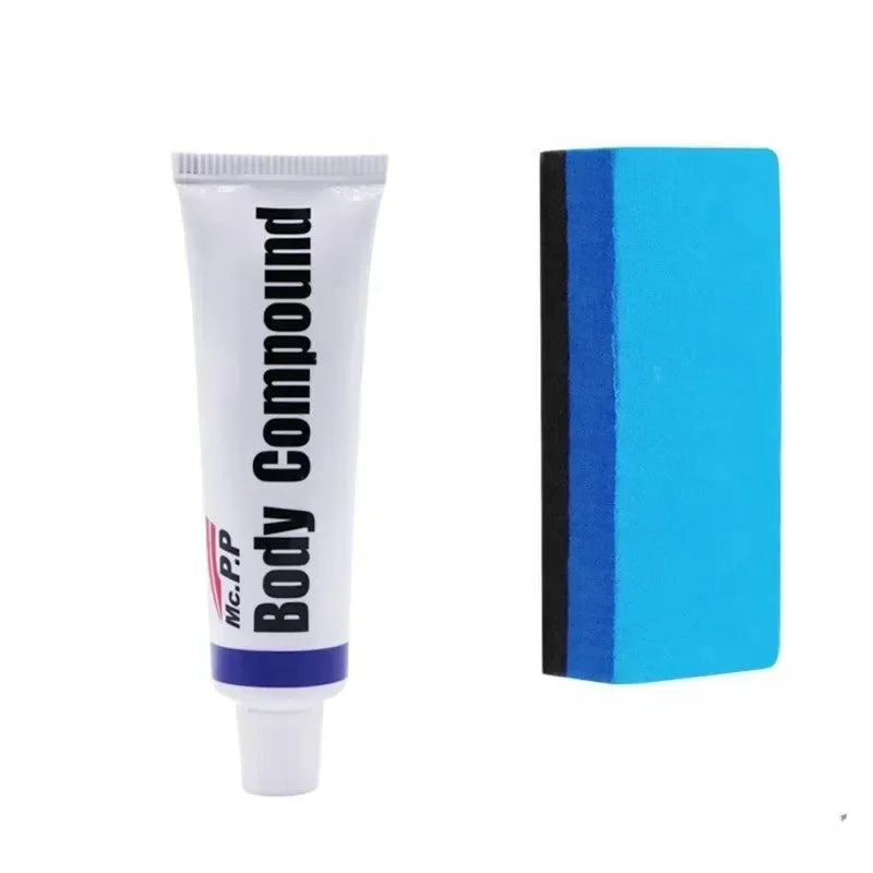 Automobile Scratch Repair Wax - Car Paint Polishing & Maintenance Kit