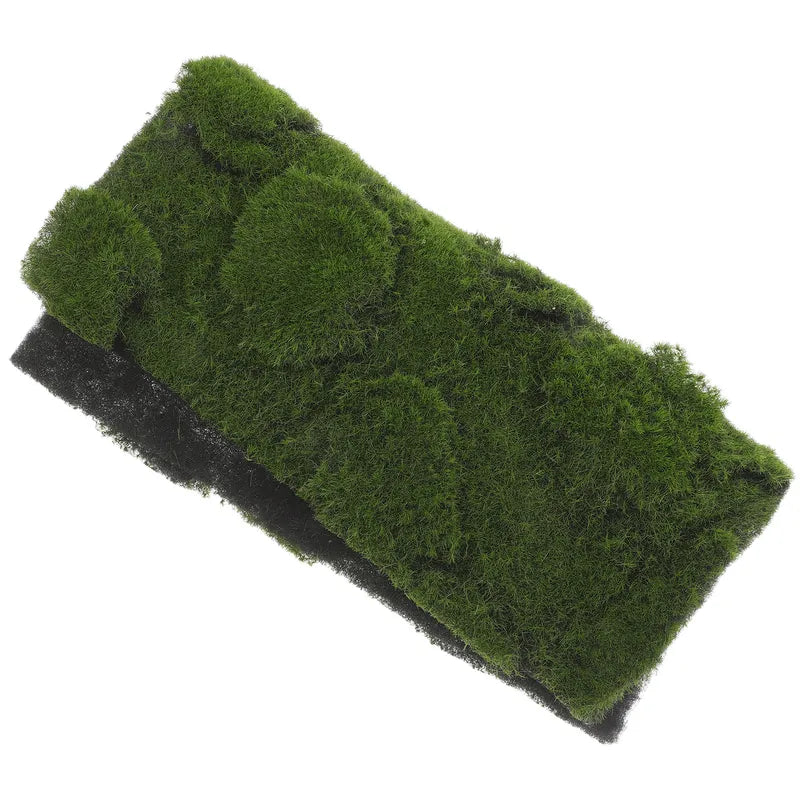 Artificial Moss Mat 30x30cm for Indoor Outdoor Garden Landscape Decor