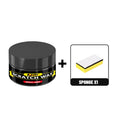 Car Scratch Remover Wax - Auto Paint Repair Polish with Sponge, 40g