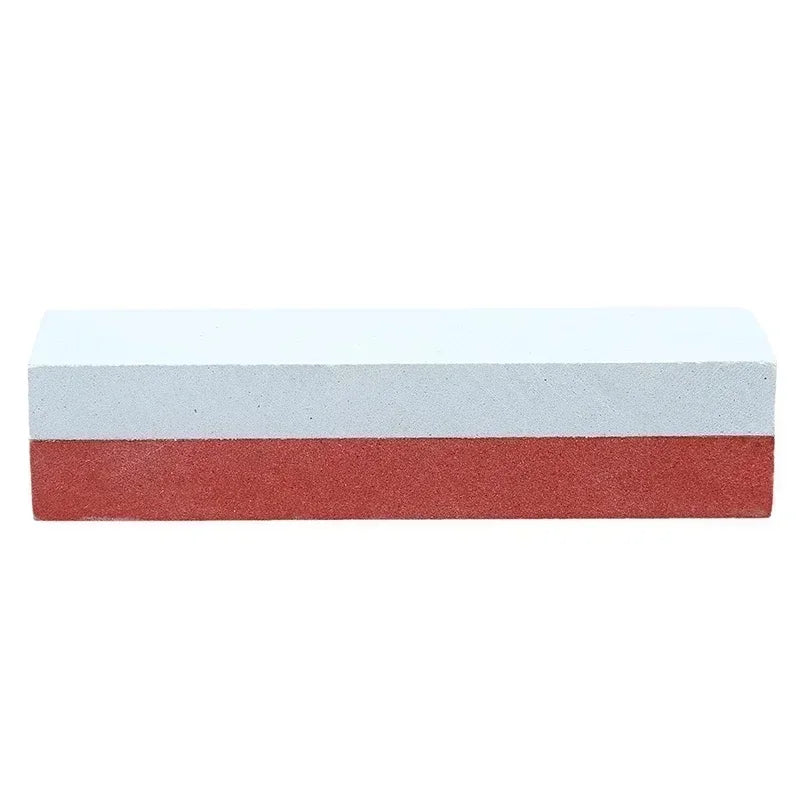 Double-Sided Sharpening Stone 400/1500 Grit Kitchen Knife & Tool Sharpener