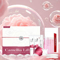 Semi-Permanent Eyelash Lift Kit for Brow & Lash Lamination Professional Eyelash Perm