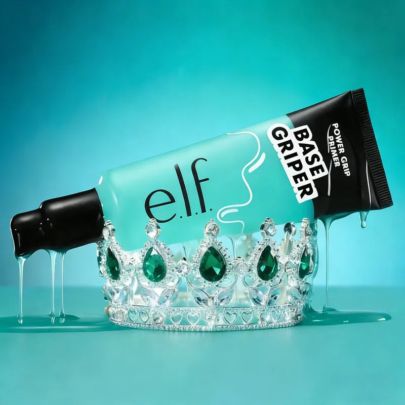 Multifunctional Makeup Primer & Setting Spray - Green Exfoliating Liquid Foundation 75ml
