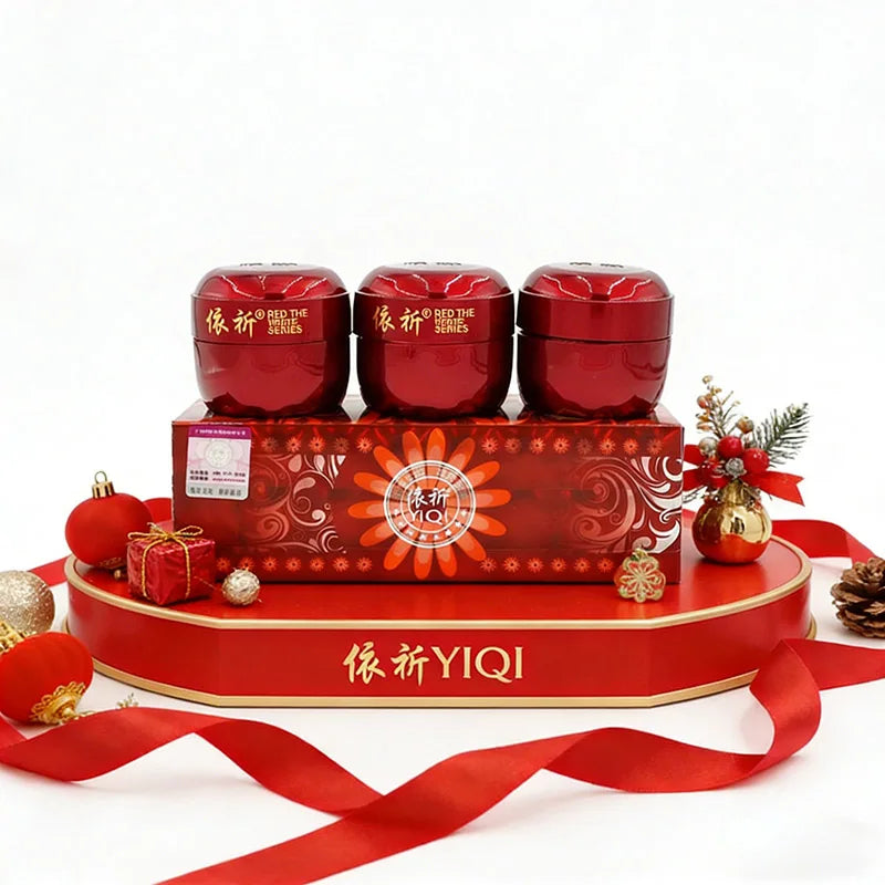 Moisturizing ABC Cream Plus Wash Set for Skin Hydration - Multiple Colors