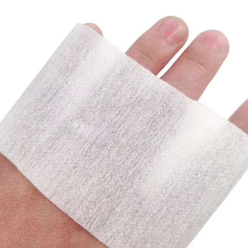 Disposable Spa Headbands for Women Makeup Hair Bands 10/30/50pcs Multicolor