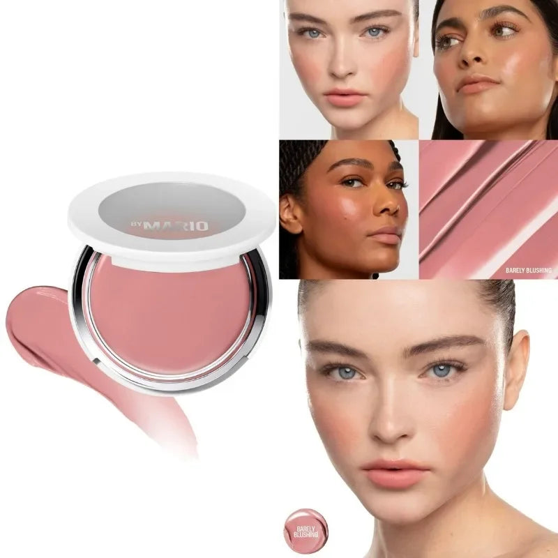 Multi-Use Cream Contour & Highlight Balm - Face Sculpting Blush & Bronzer