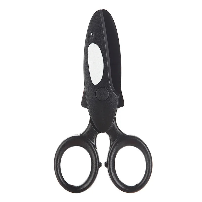 Children's Safety Scissors for Kids Art & Craft Classroom Primary School