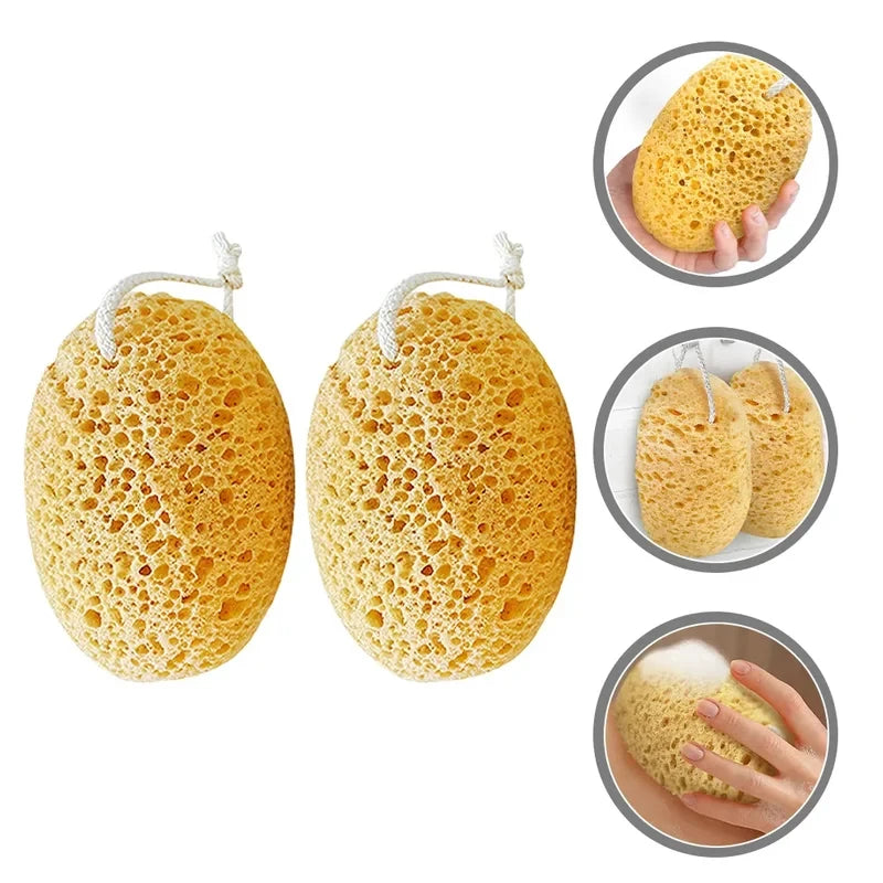 Exfoliating Bath Loofah Sponge for Body Shower and Skin Care