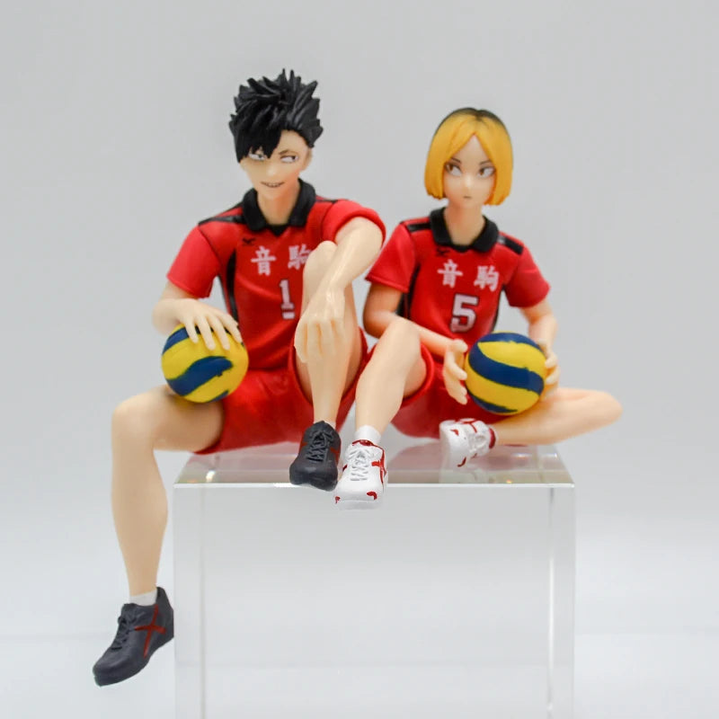 Anime Girl Figure Noodle Stopper Action Model Toy - Collectible Figurine