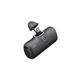 Mini 5000mAh Fast Charging Power Bank with Digital Display - Portable Ultra-Fast Power Supply