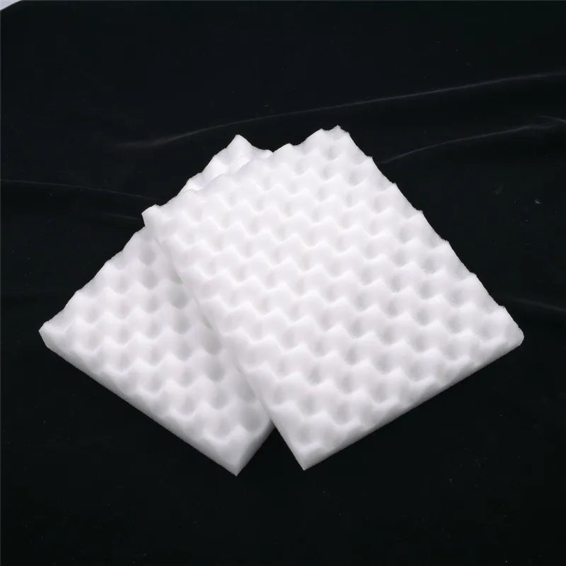 2Pcs Cake Drying Pads Foam Sponge Mats for Fondant & Sugar Flower Shaping