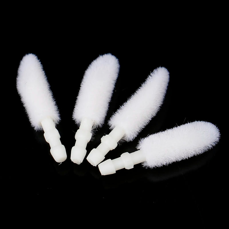 Disposable Lip Brush Replacement Heads - 1000pcs for Lipstick & Lip Gloss Application