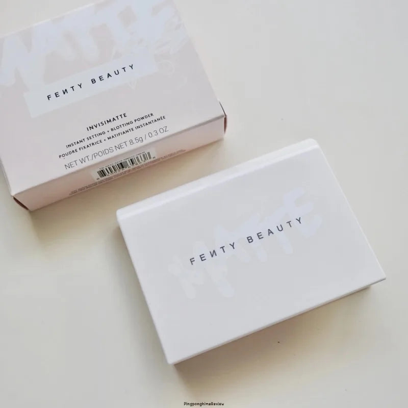 Translucent Setting Powder - Oil Control, Matte Finishing, 8.5g