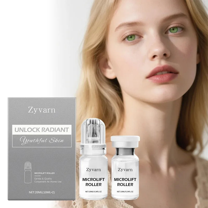 Micro Infusion Skin Care Kit - At-Home Facial System with 0.25MM Needle