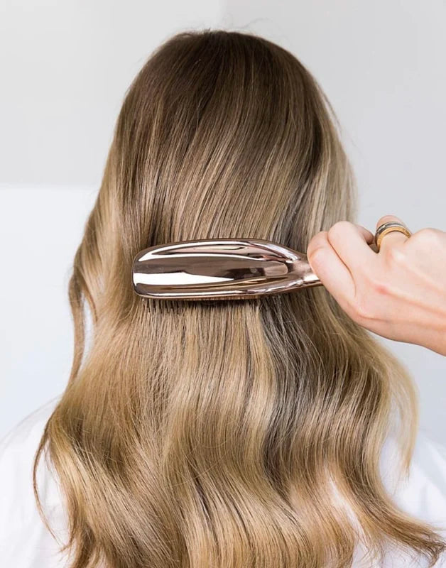 Japanese Premium Head Massager Scalp Brush for Hair Care & Detangling