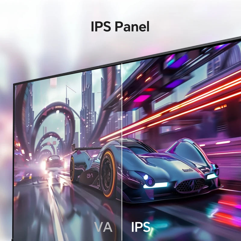27-Inch QHD Computer Monitor with IPS Panel, 120Hz Refresh Rate
