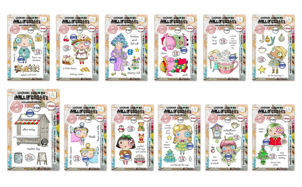 Halloween Scrapbooking Dies and Stamps Set for Card Making and Crafts