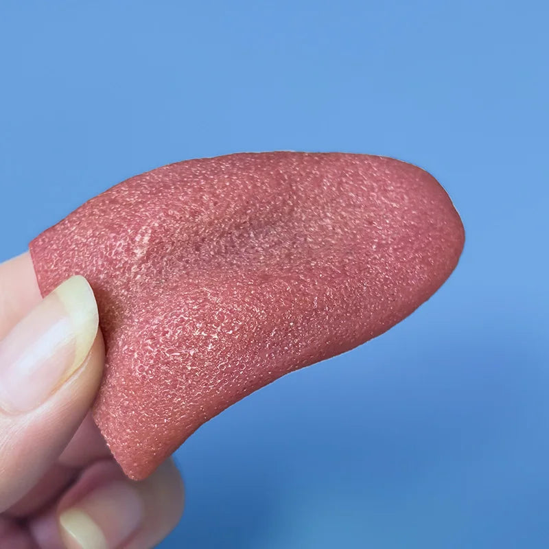 Funny Tongue Decompression Toy Halloween Prank for Kids & Children
