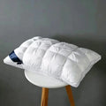 Comfortable Deep Sleep Neck Pillow 48x74cm Hotel-Grade Memory Foam Pillow