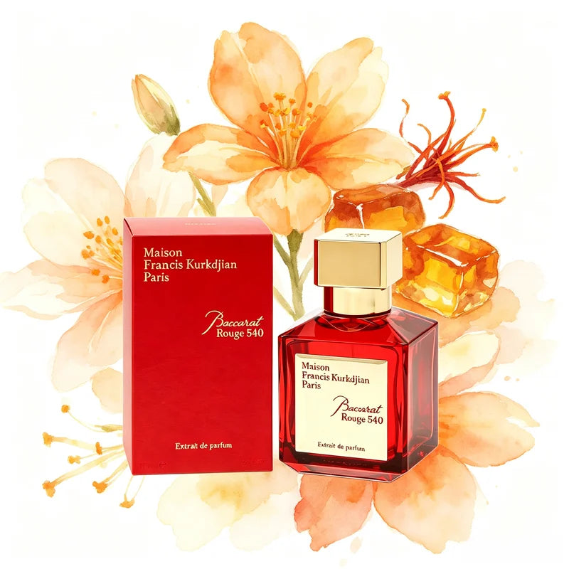 Maison Francis Kurkdjian Baccarat Rouge 540 Eau de Parfum 2.3 Fl oz