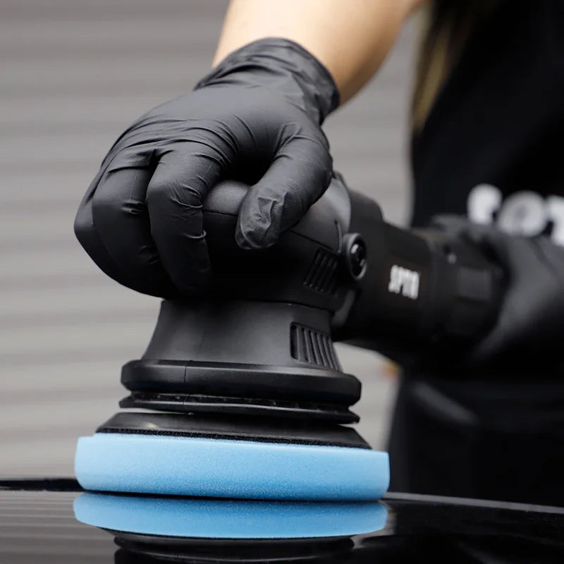 Polishing Foam Pads for Buffing and Detailing Machines