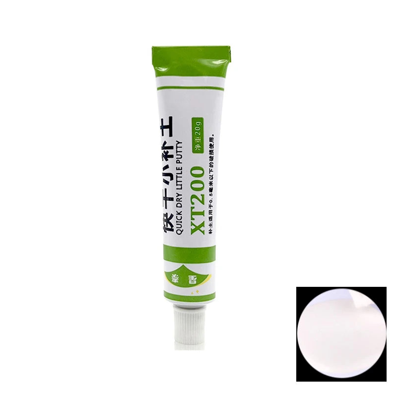 Car Body Putty Quick Dry Auto Scratch Repair Filler & Painting Pen Tool