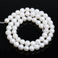 Natural Fresh Water Pearl Beads 3-11mm for Jewelry Making, Bracelets & Necklaces