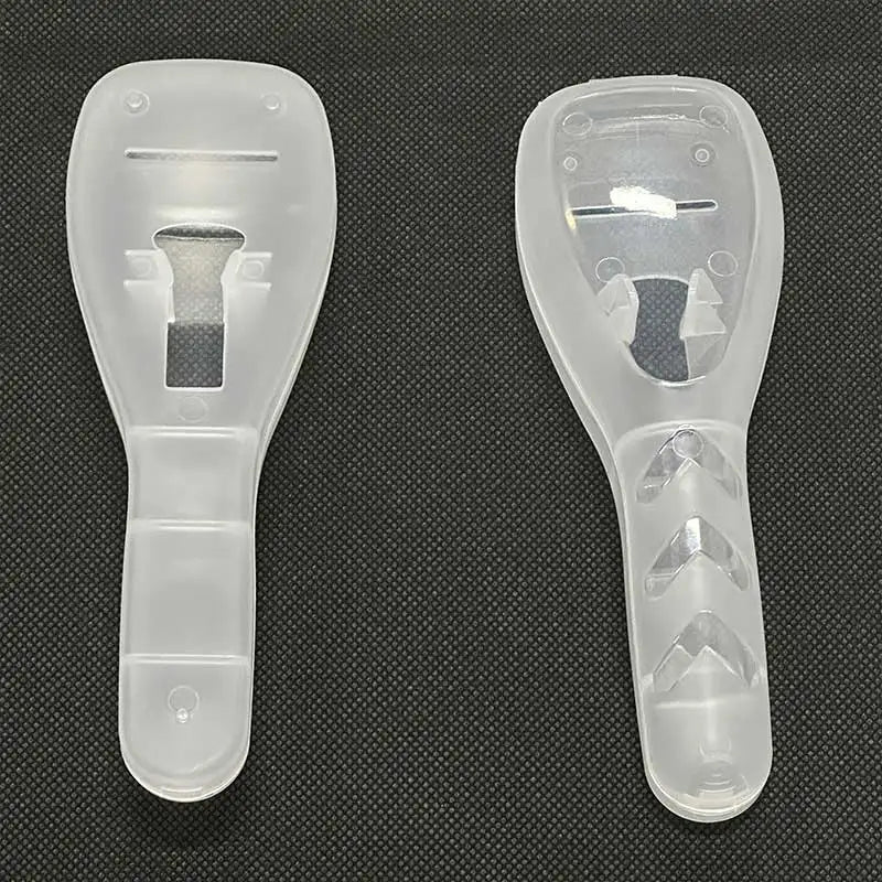 Waterproof Travel Shaver Case - Portable Razor Holder & Organizer for Toiletries