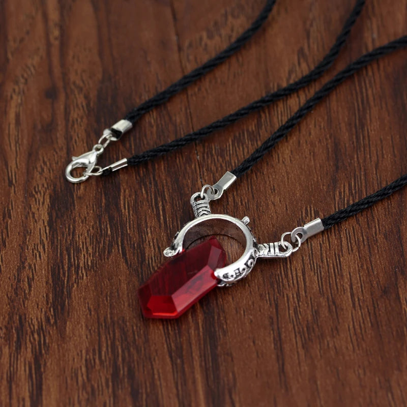 Devil May Cry Dante Pendant Necklace Cosplay Jewelry - Multiple Colors