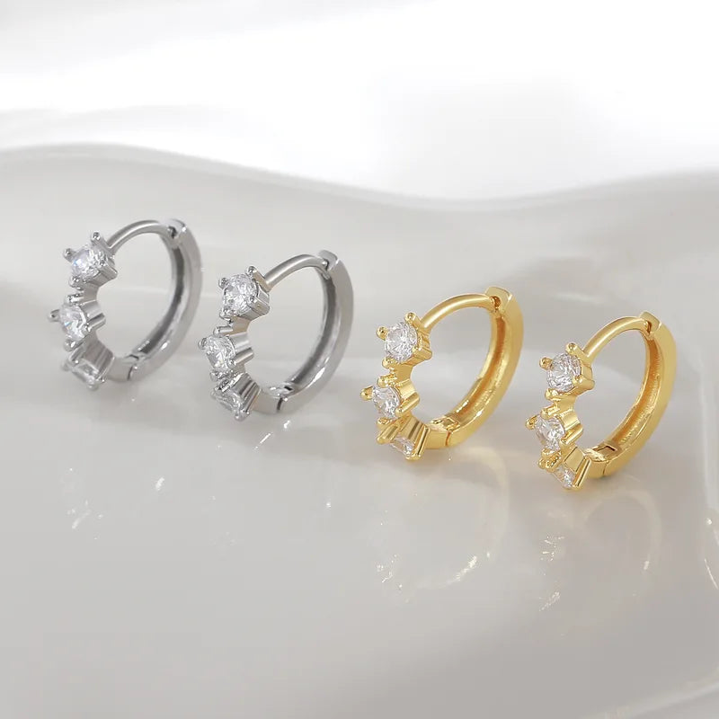 Butterfly Tragus Stud Earrings Star Dangle Jewelry for Women - Multiple Colors