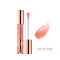 Multicolor Lip Gloss and Blusher Heart-Shaped Powder Makeup Set for Brightening & Cosplay