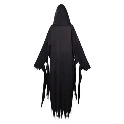 Unisex Halloween Devil Costume for Cosplay and Parties