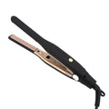 Professional Ceramic Coated Flat Iron for Short Hair & Beard Styling