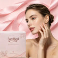 Pink Skin Care Serum Set - Hydrating and Nourishing Facial Essentials