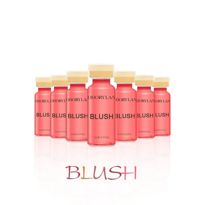 Multi-Purpose Face Blush BB Cream Concealer Glow Foundation Kit - Natural & Semi-Lasting