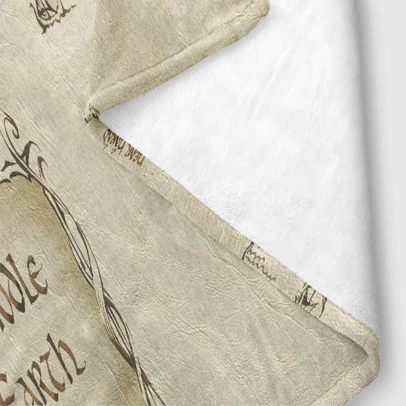 Warm Skin-Friendly Blanket for All Seasons - Family & Office Use