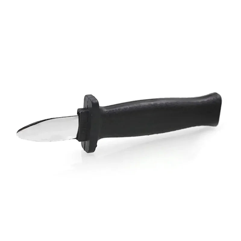 Fake Retractable Knife Prank Toy for Halloween & Party Gags - Plastic Scary Trick