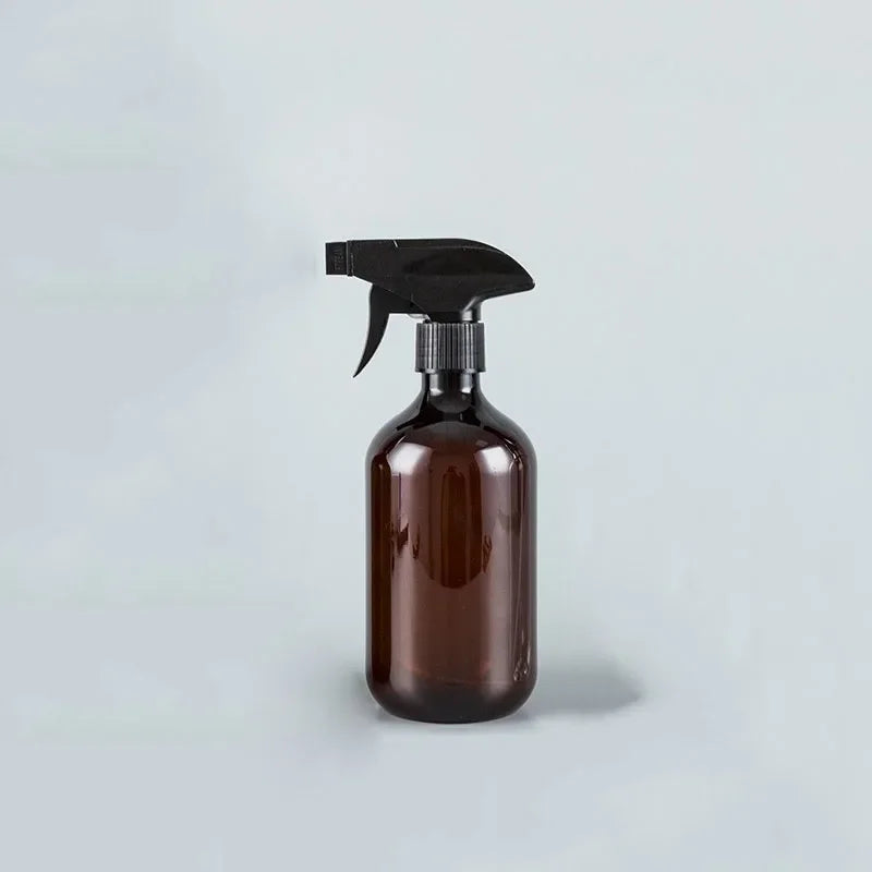 Professional Refillable Hair Spray Bottle with Continuous Mist – 300ml & 500ml Options