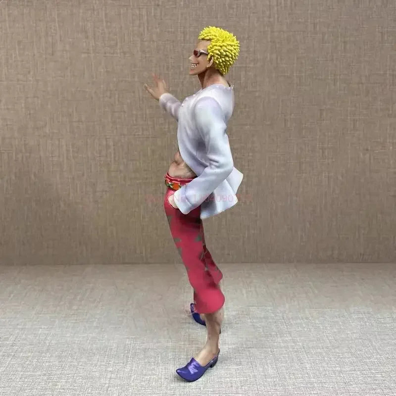 29cm One Piece Anime Action Figure PVC Model Statue Collectible Toy