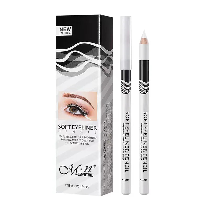 Waterproof Semi-Permanent Makeup Eyebrow Pencil Set for Microblading & PMU - Multi-Color Options