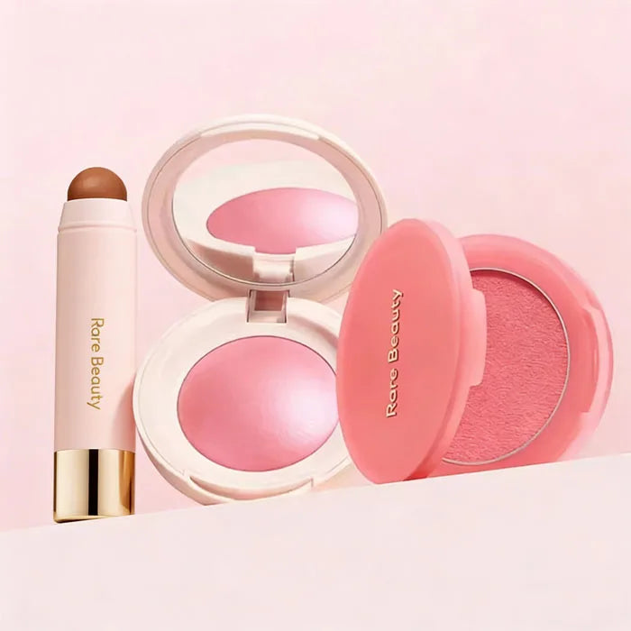 Waterproof Contour & Blush Stick - Cream Liquid Face Makeup with Multiple Shades