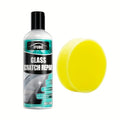 Car Windshield Scratch Repair Wax - Universal Mirror & Paint Scratch Remover Paste