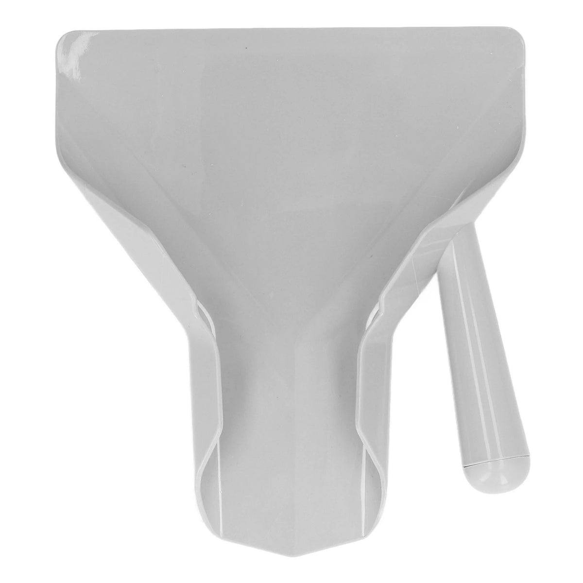Food Grade French Fries Scoop with Non-Slip Handle - Kitchen Utensil for Chips & Popcorn