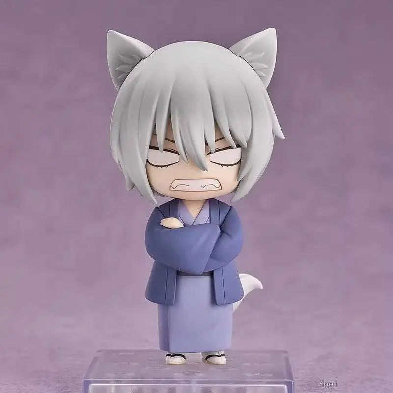 Anime Kamisama Love Action Figures Set - Tomoe & Nanami Collectible Dolls