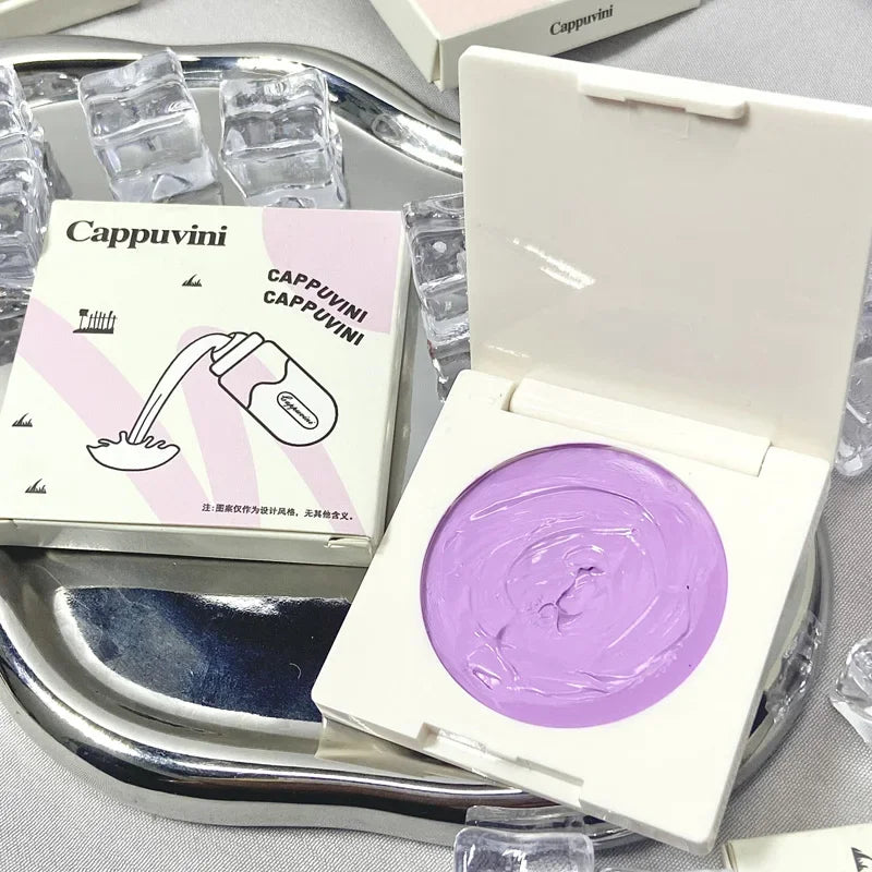 Matte Mousse Blush Face Makeup - Pore-Blurring, Long-Lasting, Waterproof, Natural Dewy Finish