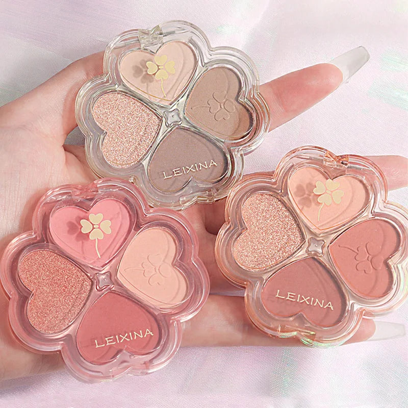 Color Eyeshadow Palette for Versatile & Long-Lasting Eye Makeup