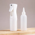 Refillable Hair Dye Spray Bottles with Root Comb and Fine Mist – 2 Pack